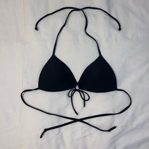 Body glove bikini top